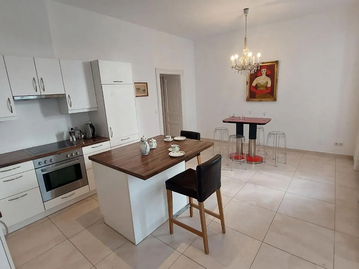 Apartment Am Sobieskiplatz By Interhome فيينا