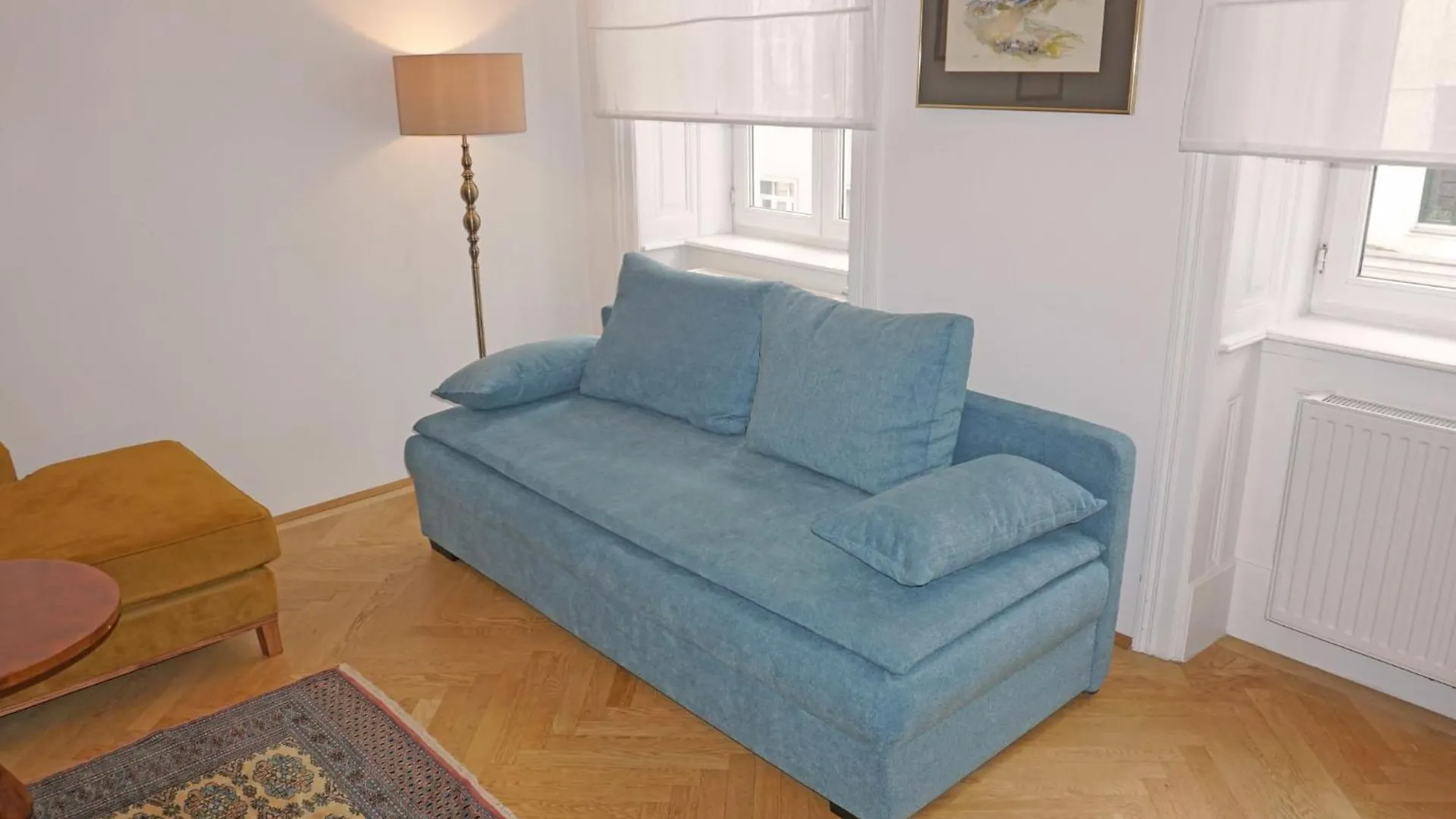 Apartment Am Sobieskiplatz By Interhome فيينا 0*,  النمسا