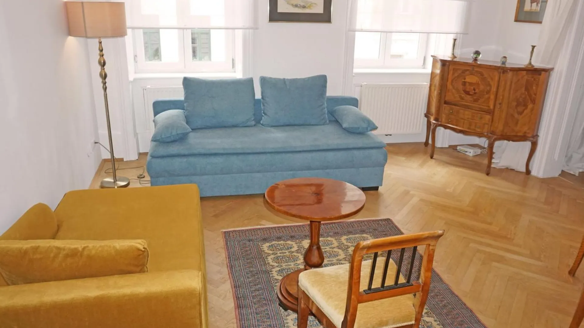 Apartment Am Sobieskiplatz By Interhome فيينا