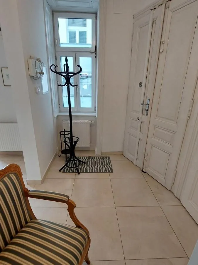 Apartment Am Sobieskiplatz By Interhome Vienna