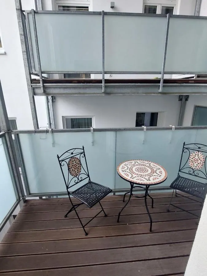 Apartment Am Sobieskiplatz By Interhome Vienna Austria