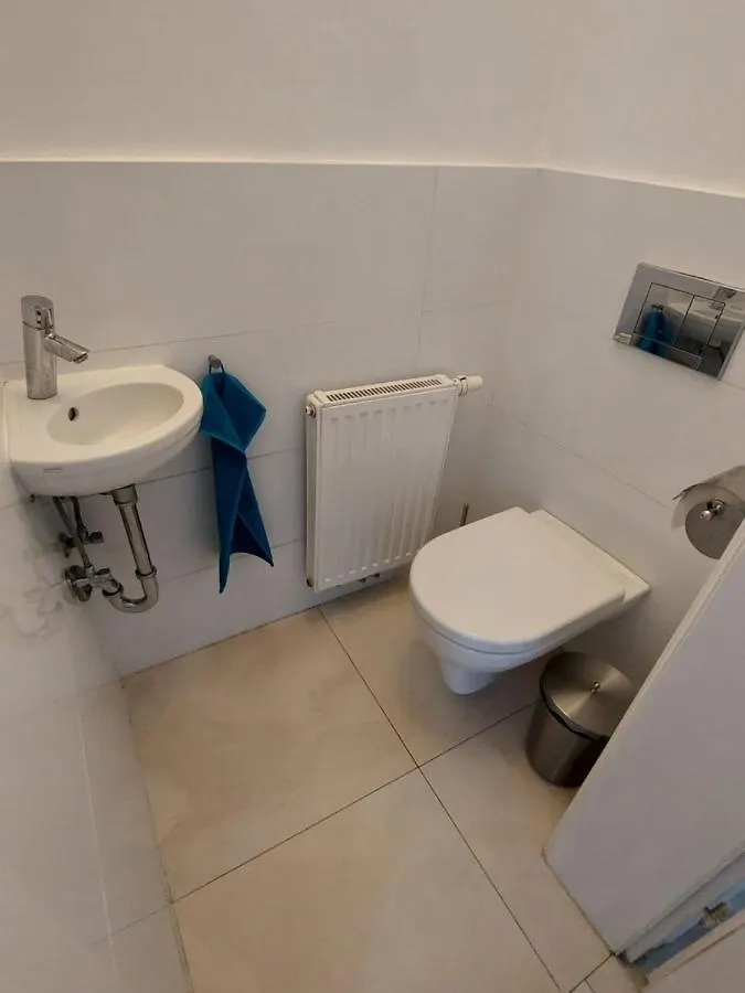 Apartment Am Sobieskiplatz By Interhome Vienna