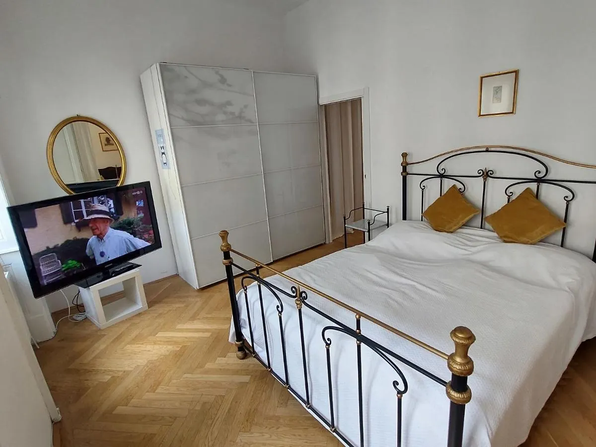 Apartment Am Sobieskiplatz By Interhome Vienna