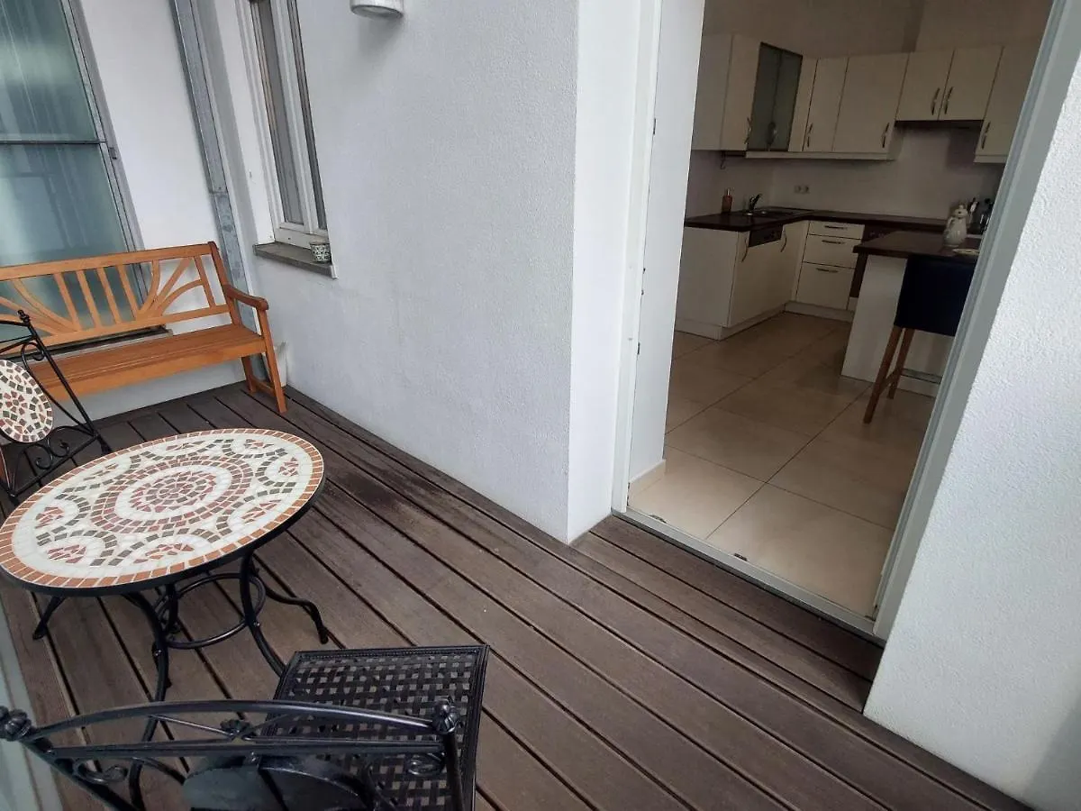 Apartment Am Sobieskiplatz By Interhome Vienna