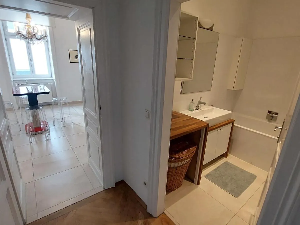 Apartment Am Sobieskiplatz By Interhome Vienna 0*,  Austria