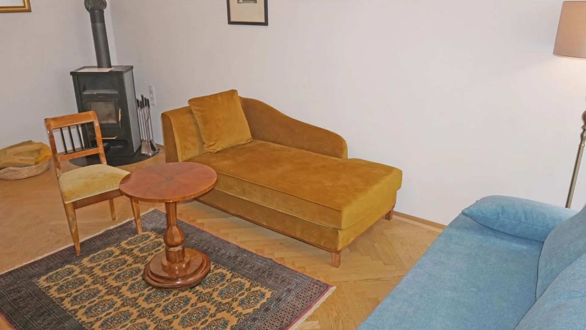 Apartment Am Sobieskiplatz By Interhome Vienna Austria