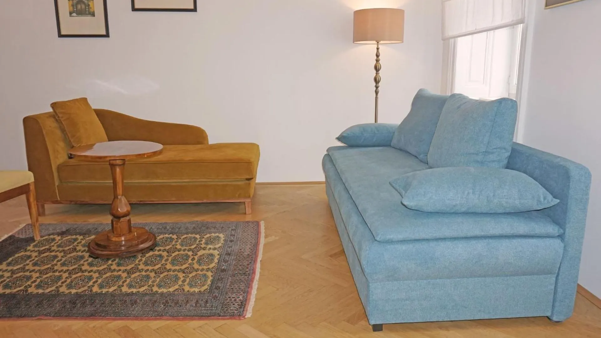 Apartment Am Sobieskiplatz By Interhome Vienna Austria